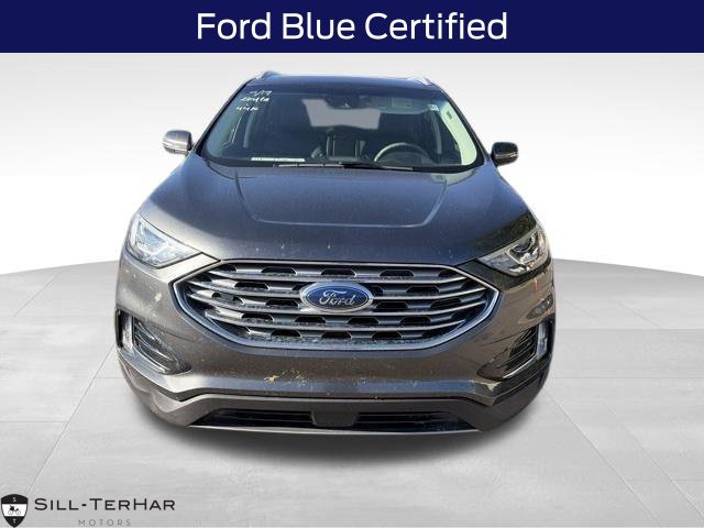 Certified 2020 Ford Edge SEL w/ Convenience Package AWD/4WD 360° Tour