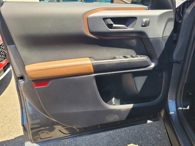 Certified 2024 Ford Bronco Sport Outer Banks w/ Tech Package image 16