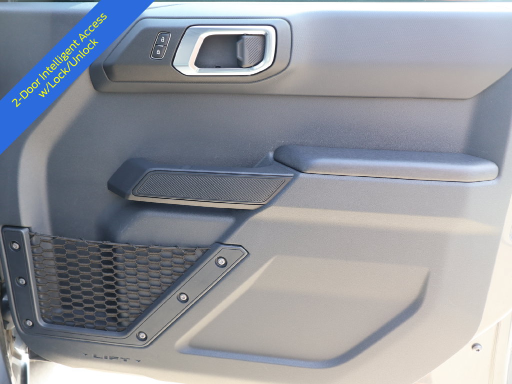 Certified 2025 Ford Bronco Big Bend AWD/4WD image 9