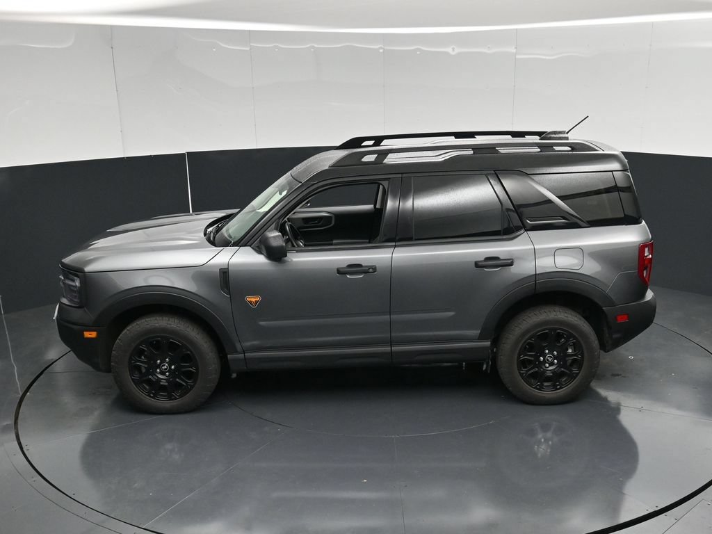 Certified 2025 Ford Bronco Sport Badlands AWD/4WD image 50