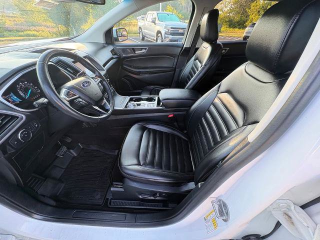 Certified 2020 Ford Edge SEL w/ Convenience Package AWD/4WD image 12
