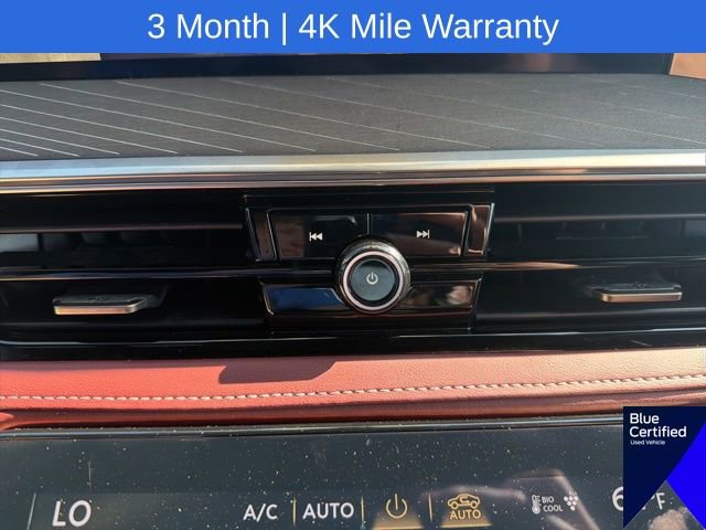 Used 2025 INFINITI QX80 Autograph AWD/4WD image 52