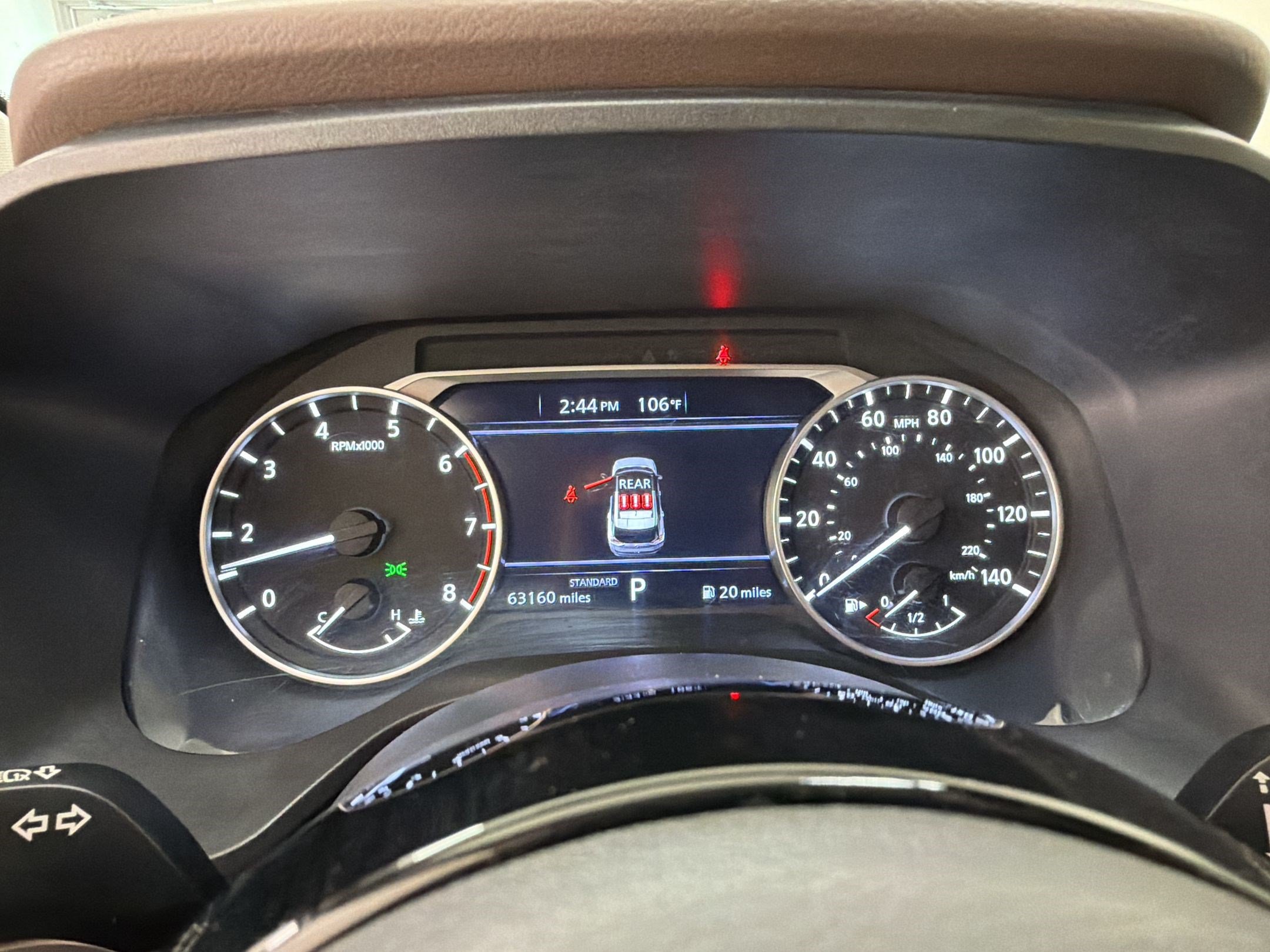 Used 2023 Nissan Rogue SV FWD image 22