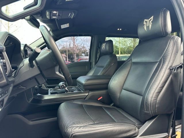 Certified 2023 Ford F150 XLT w/ Equipment Group 302A High image 13