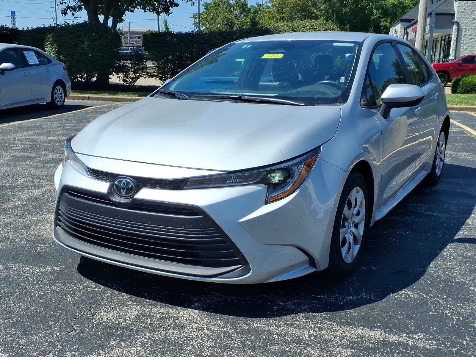Used 2026 Toyota Corolla LE FWD image 26