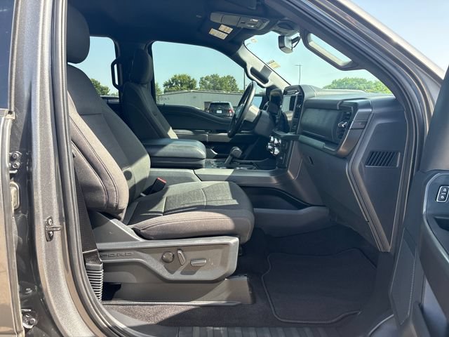 Certified 2024 Ford F150 XLT w/ Equipment Group 302A MID AWD/4WD image 14
