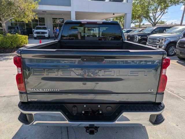 Used 2019 Chevrolet Silverado 1500 LT w/ All-Star Edition image 3