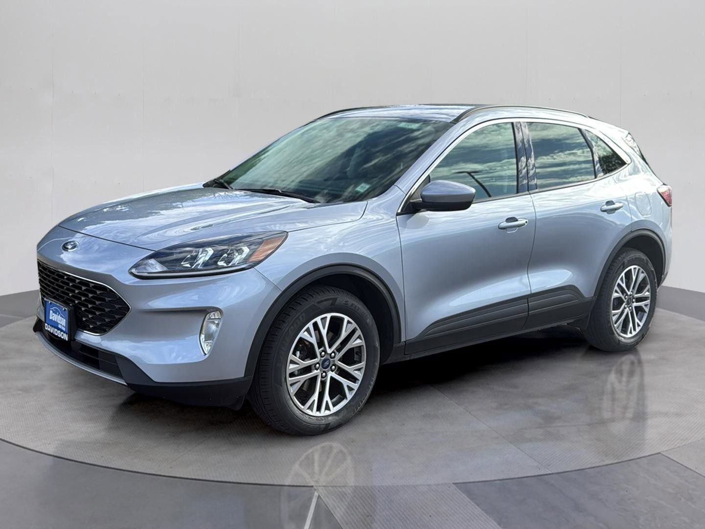 Certified 2022 Ford Escape SEL