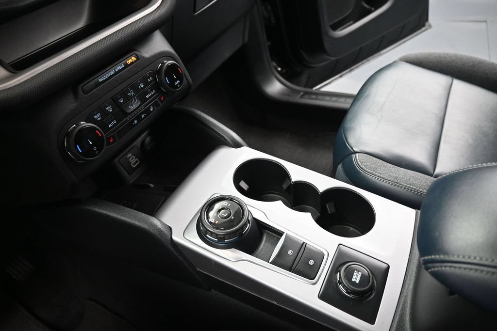 Certified 2023 Ford Bronco Sport Outer Banks w/ Tech Package AWD/4WD image 18