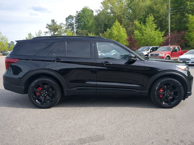Certified 2024 Ford Explorer ST w/ Equipment Group 401A AWD/4WD image 3