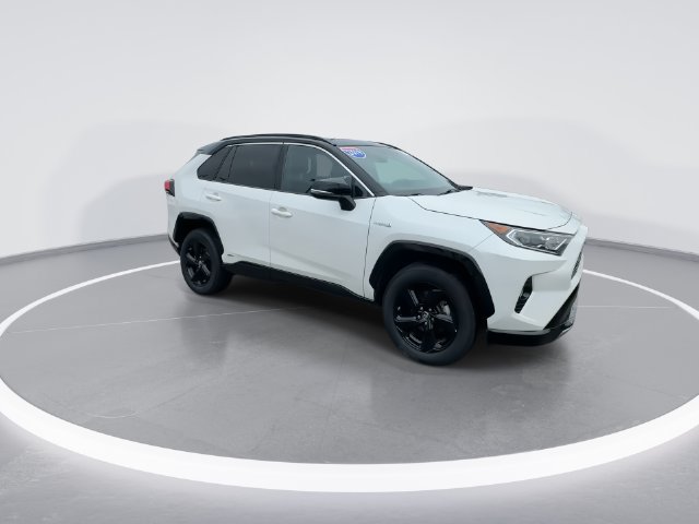 Used 2019 Toyota RAV4 XSE w/ XSE Weather Package AWD/4WD image 1