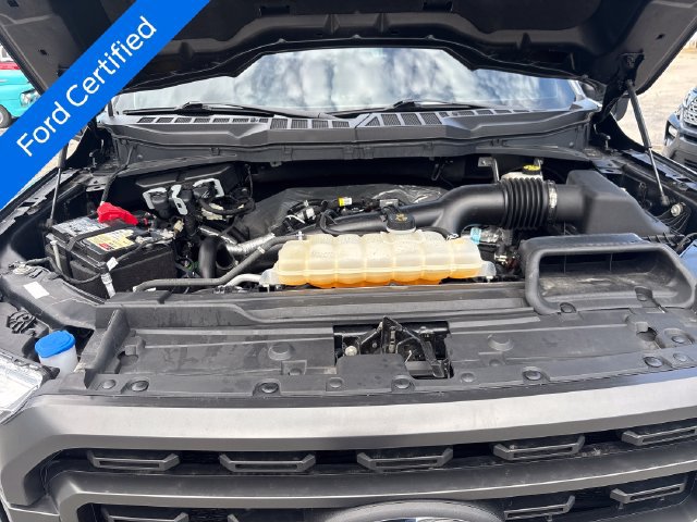 Certified 2023 Ford F150 XLT w/ Equipment Group 302A High AWD/4WD image 23