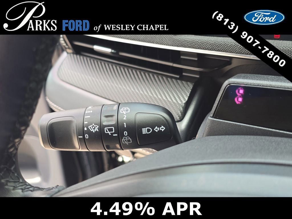 Certified 2025 Ford Mustang Mach-E Select w/ Comfort Package Lite RWD image 29