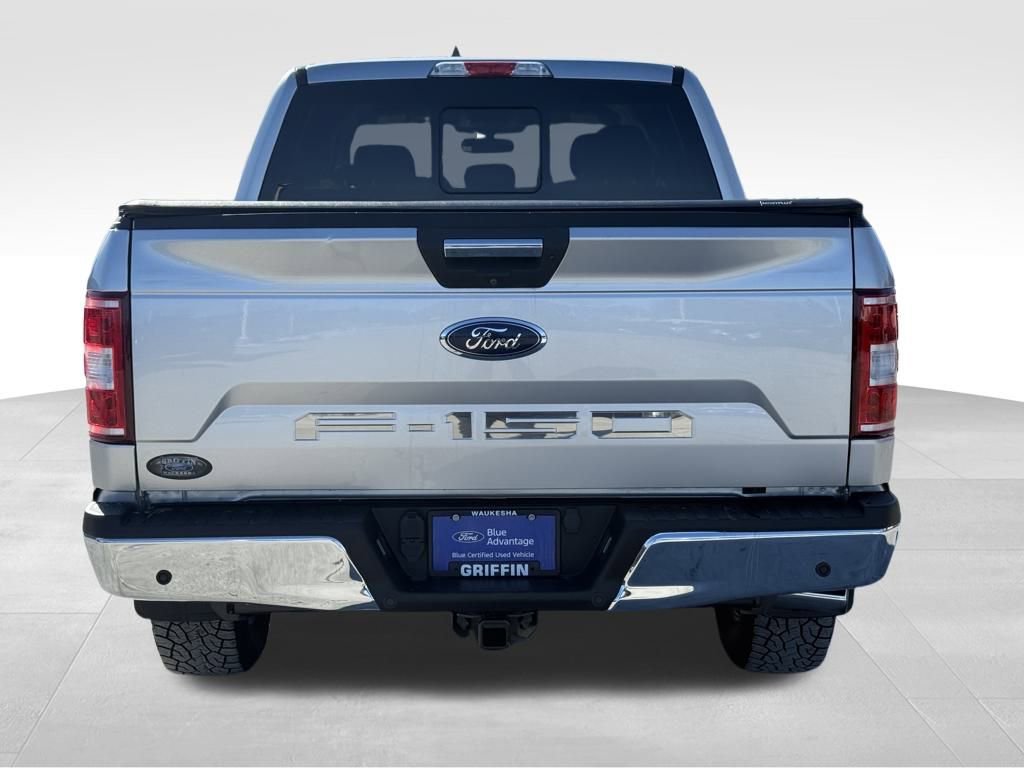Certified 2019 Ford F150 XLT w/ Equipment Group 302A Luxury image 6