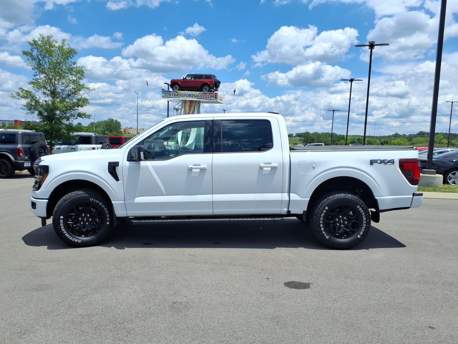 Certified 2026 Ford F150 XLT w/ Equipment Group 302A MID AWD/4WD image 6