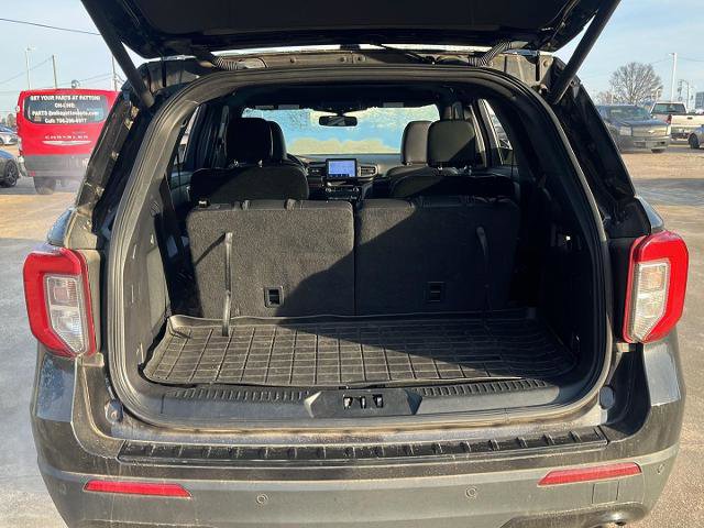 Certified 2022 Ford Explorer ST-Line image 6