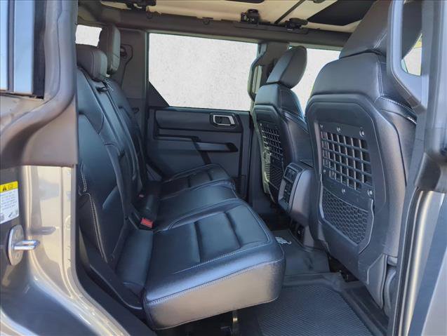 Certified 2025 Ford Bronco Badlands AWD/4WD image 19