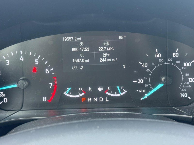 Certified 2020 Ford Escape S image 24