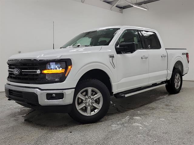 Certified 2024 Ford F150 XLT w/ Tow/Haul Package image 1