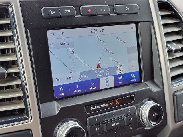 Certified 2020 Ford F150 Platinum w/ Equipment Group 701A Luxury image 26