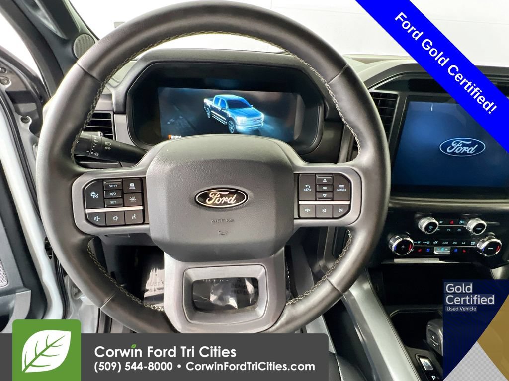 Certified 2025 Ford F150 Lariat AWD/4WD image 8