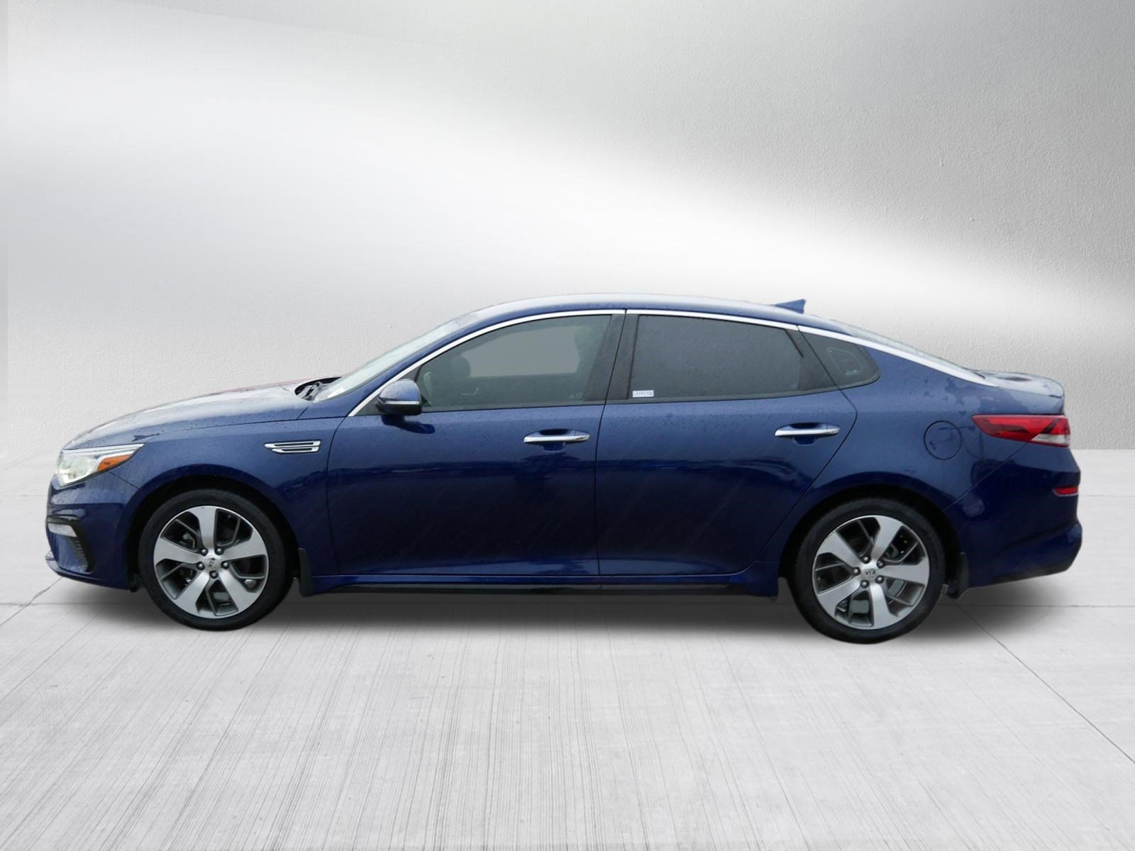 Used 2020 Kia Optima S FWD video 2