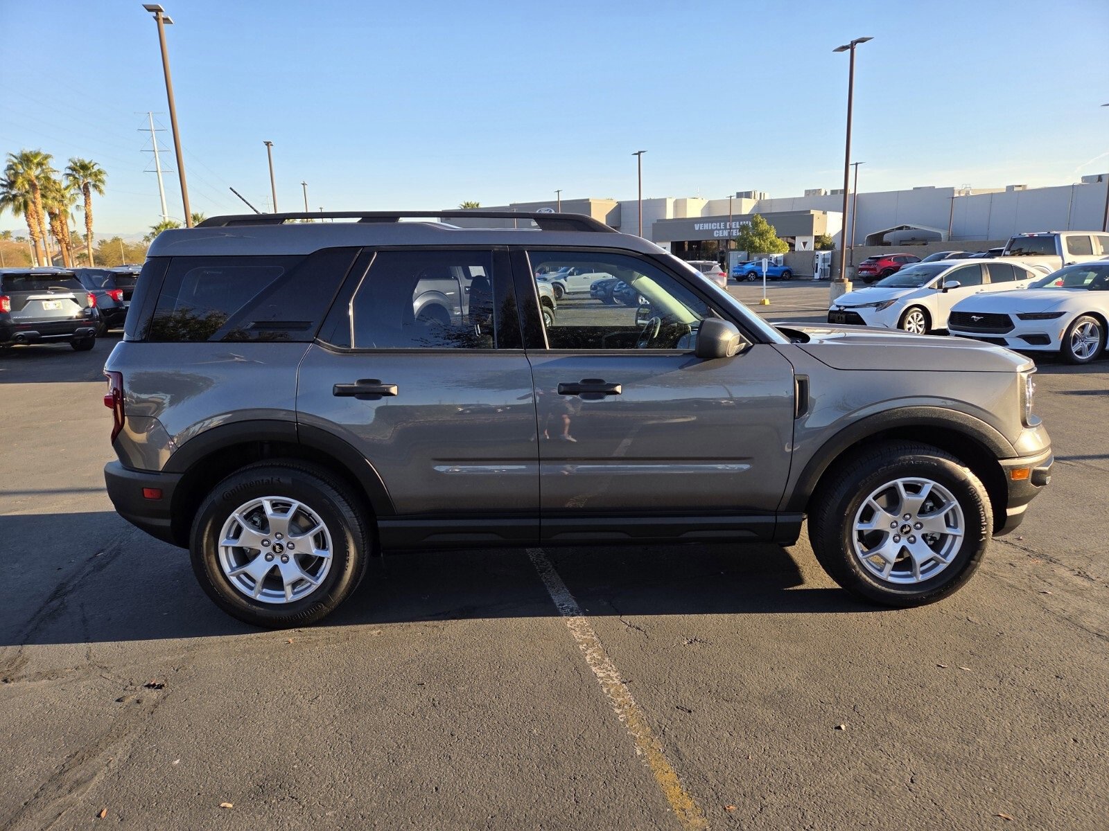 Certified 2021 Ford Bronco Sport image 6