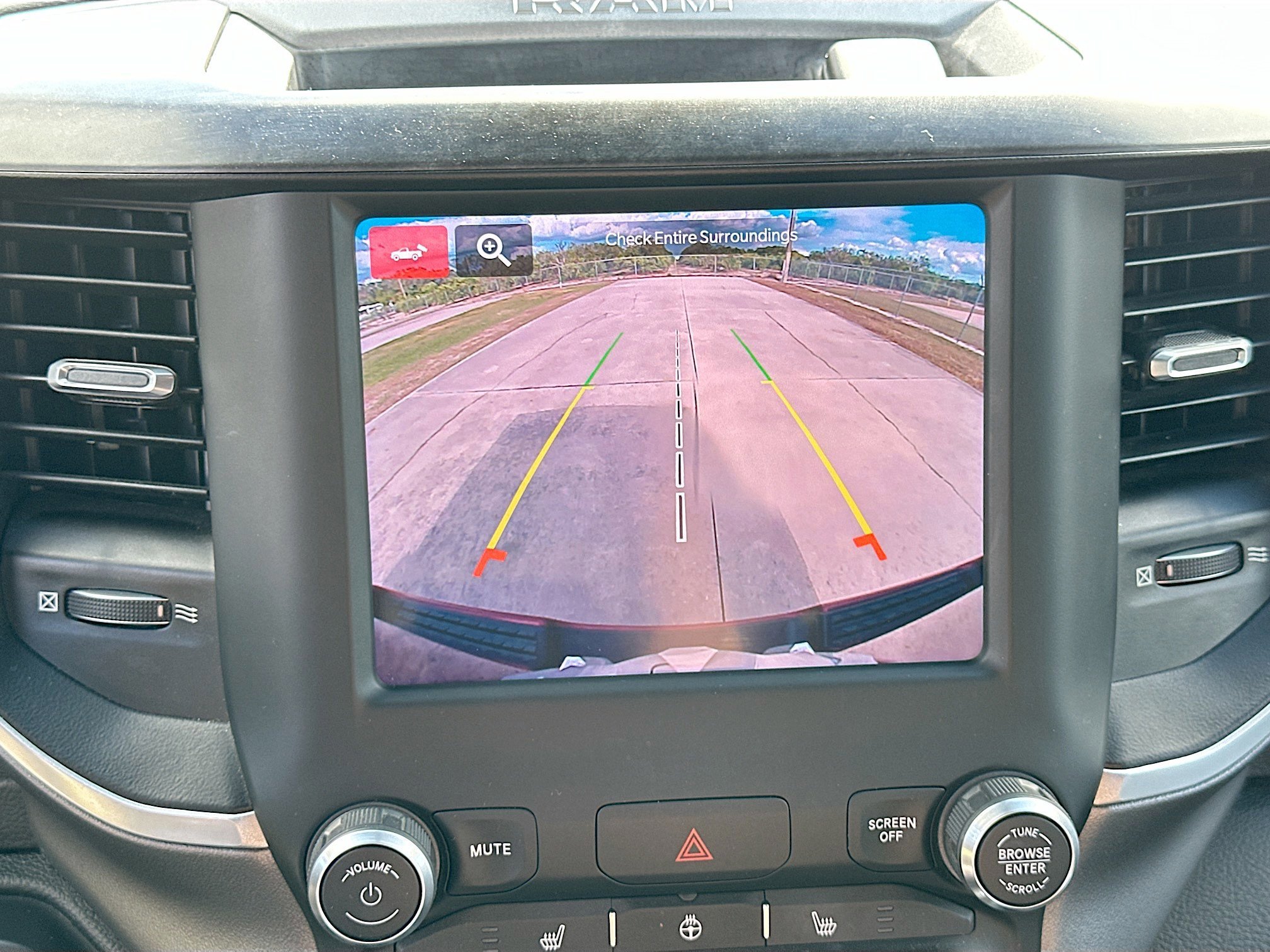 Used 2022 RAM 1500 Big Horn image 13