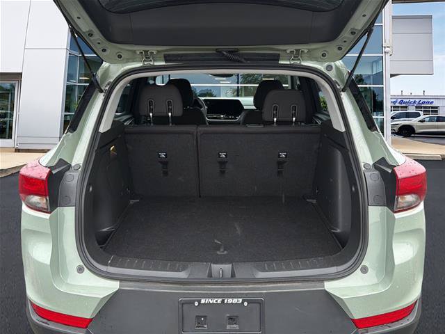 Used 2026 Chevrolet TrailBlazer LT AWD/4WD image 17