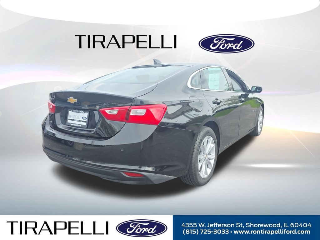 Used 2024 Chevrolet Malibu LT FWD image 9