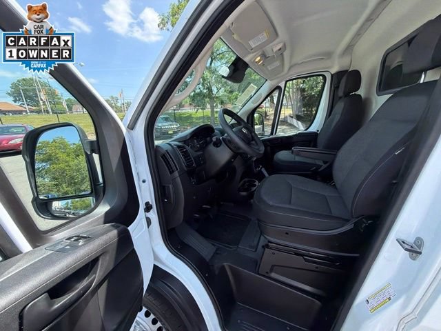 Used 2024 RAM ProMaster 2500 FWD image 13
