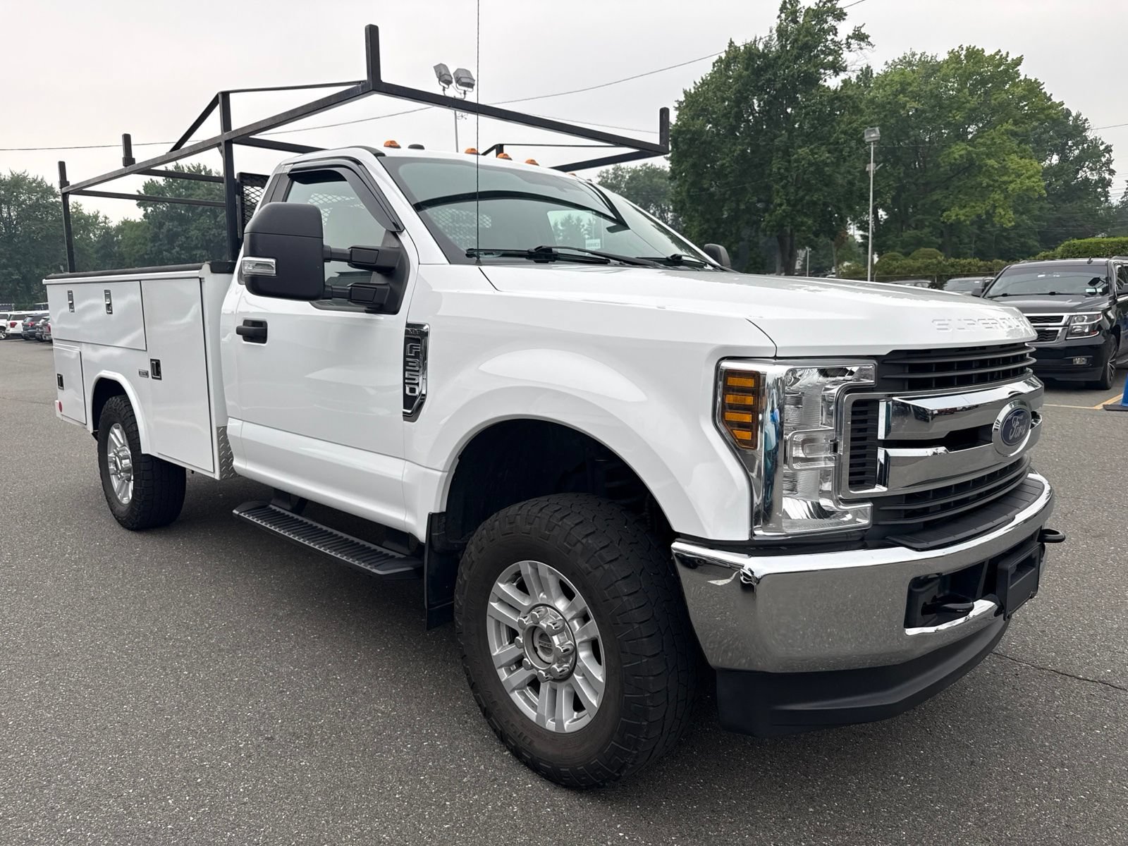 Certified 2018 Ford F350 XLT w/ XLT Value Package AWD/4WD image 3