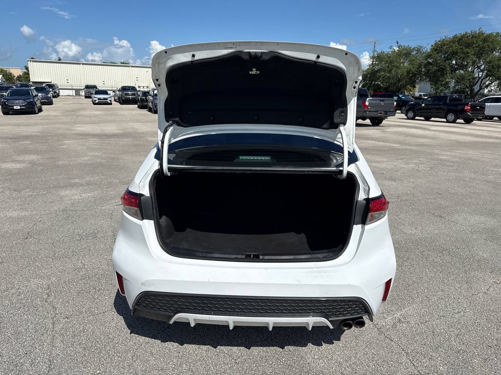 Used 2021 Toyota Corolla SE FWD image 24