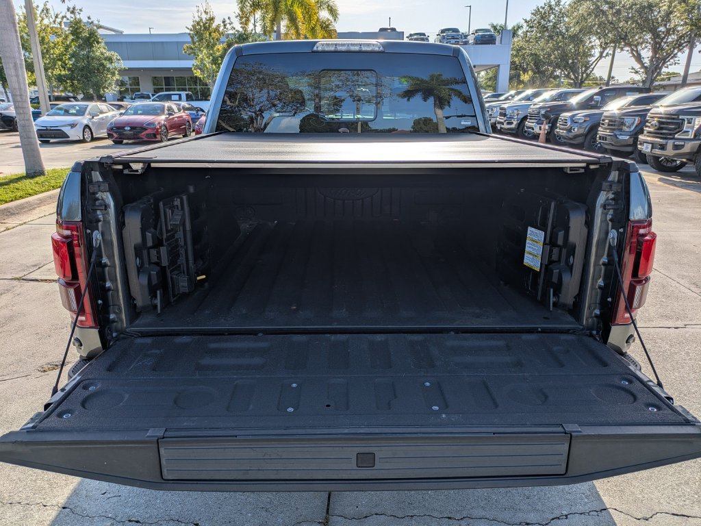 Certified 2019 Ford F150 Raptor w/ Equipment Group 802A Luxury AWD/4WD image 13