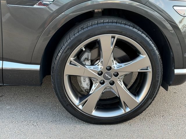 Used 2024 Genesis GV80 3.5T Advanced AWD/4WD image 9
