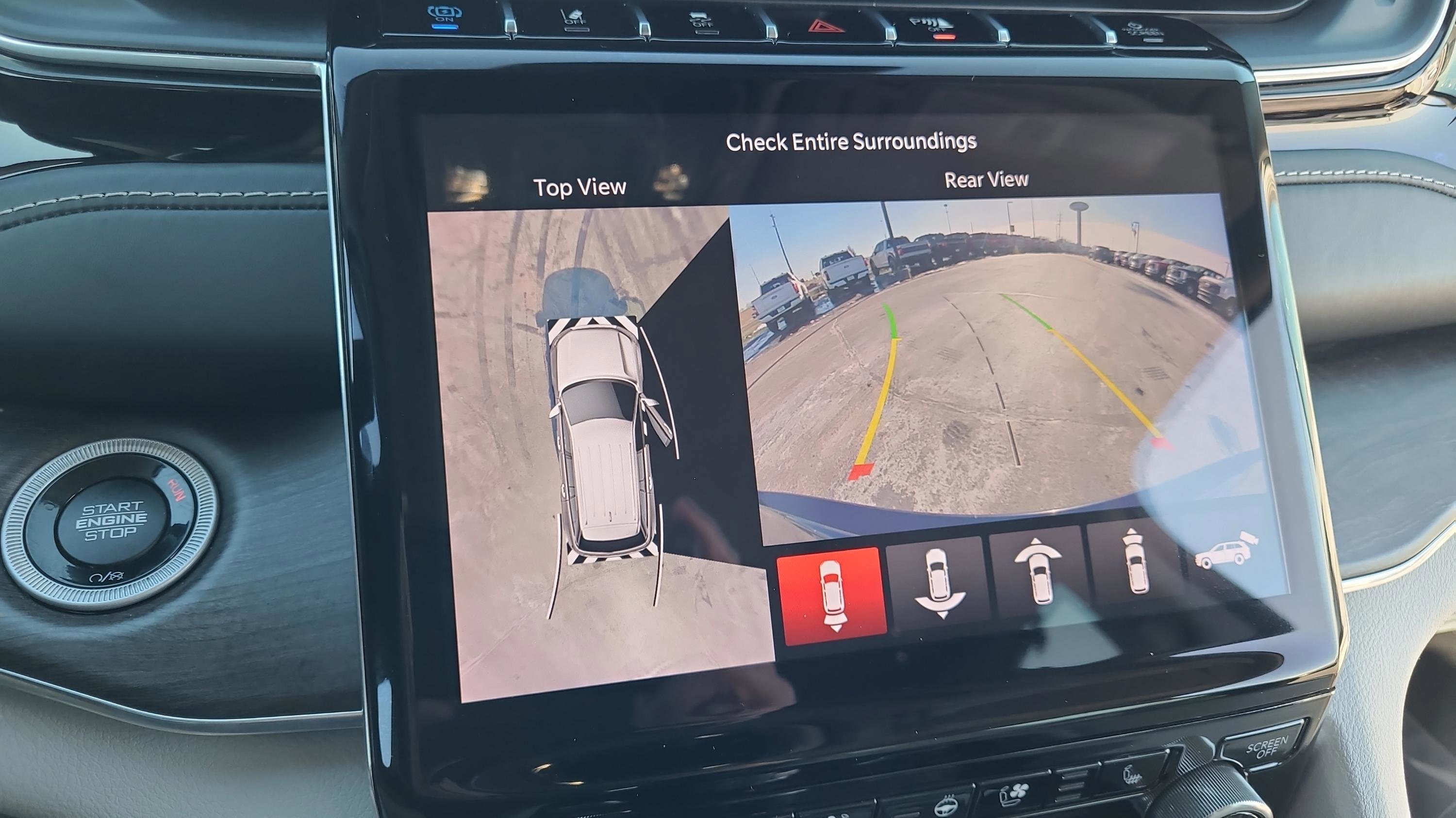 Used 2022 Jeep Grand Cherokee Overland w/ Advanced Protech Group III image 22