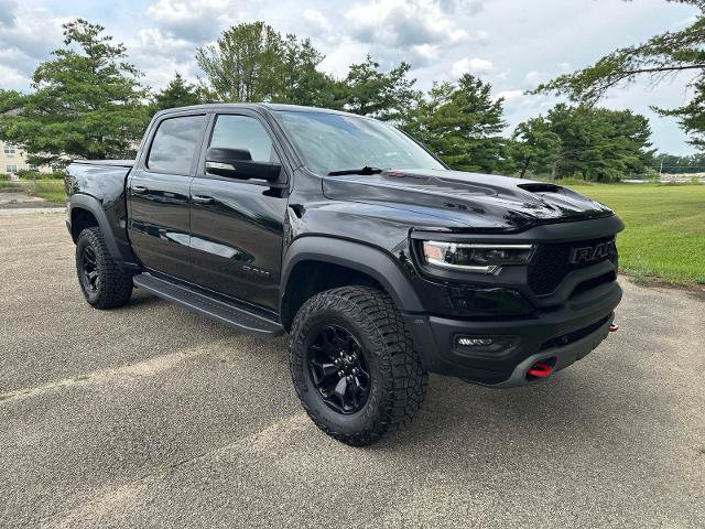 Used 2022 RAM 1500 TRX w/ TRX Level 2 Equipment Group AWD/4WD image 38