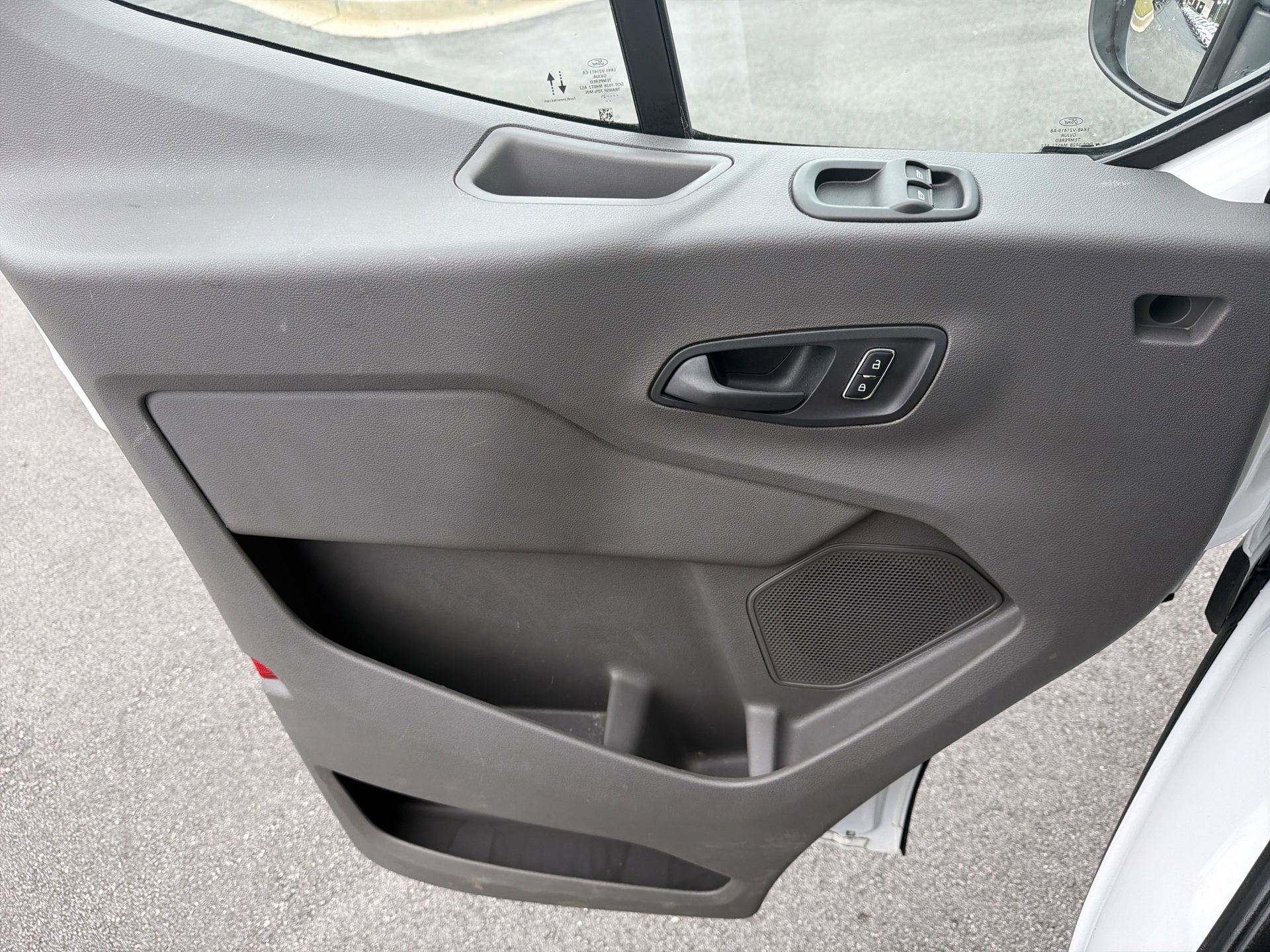 Certified 2025 Ford Transit 250 Low Roof w/ Exterior Upgrade Package RWD image 18