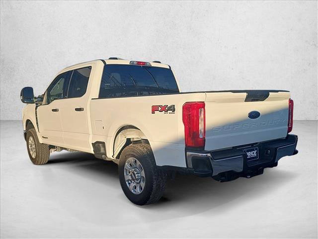 Certified 2024 Ford F250 XLT image 3
