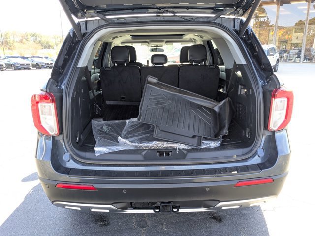 Certified 2023 Ford Explorer XLT w/ Equipment Group 202A image 32