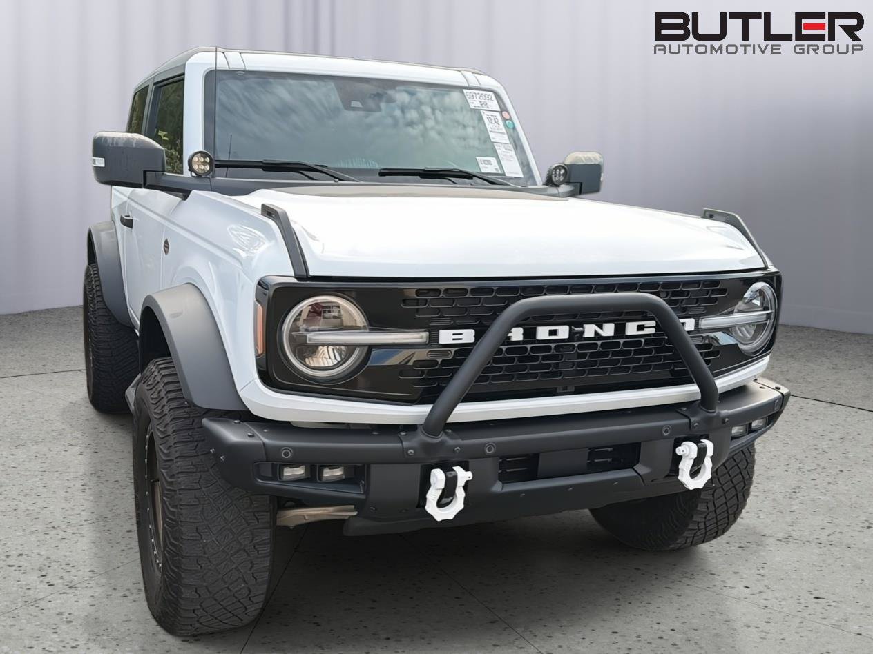 Certified 2023 Ford Bronco Wildtrak AWD/4WD image 5