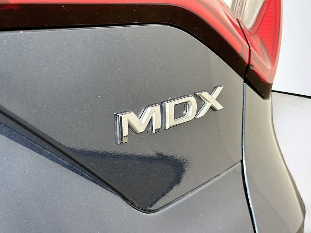 Used 2025 Acura MDX FWD w/ Technology Package image 7