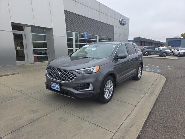 Certified 2024 Ford Edge SEL