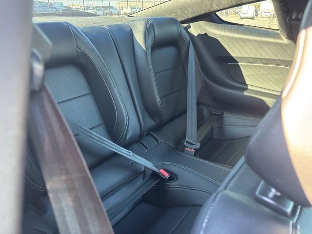 Certified 2018 Ford Mustang GT Premium w/ GT Performance Package image 10