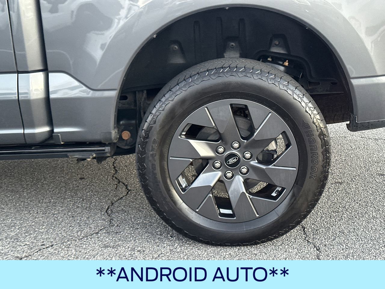 Certified 2023 Ford F150 Lightning Lariat w/ Equipment Group 511A High image 22