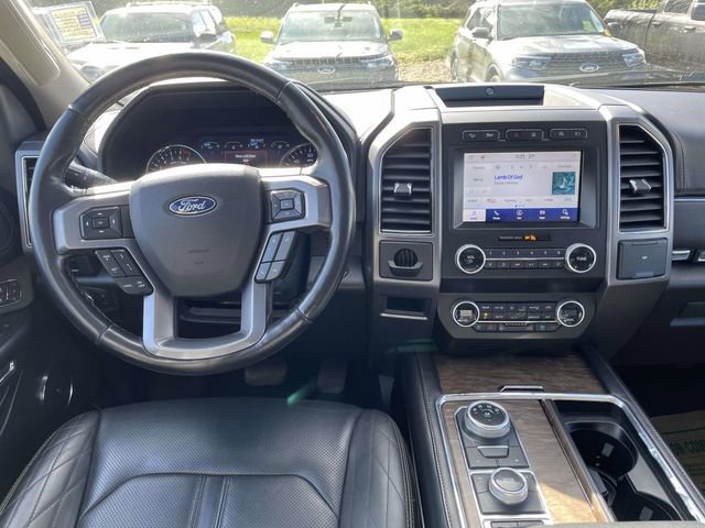 Certified 2021 Ford Expedition Max Platinum image 15
