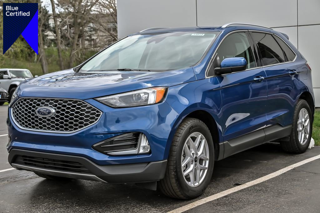 Certified 2024 Ford Edge SEL w/ Convenience Package