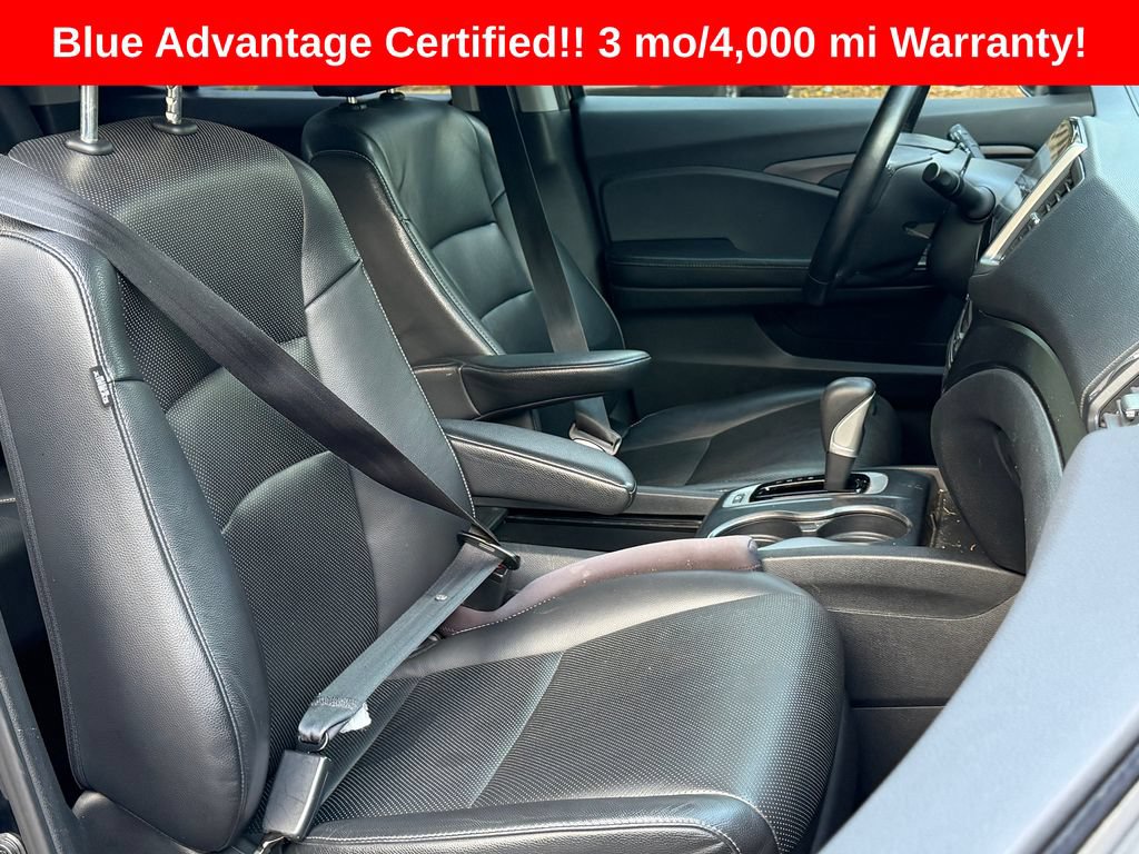 Used 2017 Honda Ridgeline RTL-T image 16
