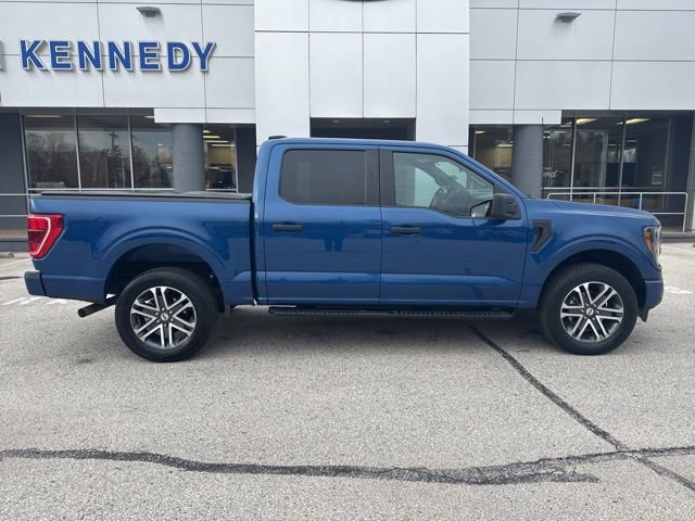 Certified 2023 Ford F150 XL w/ STX Appearance Package image 3