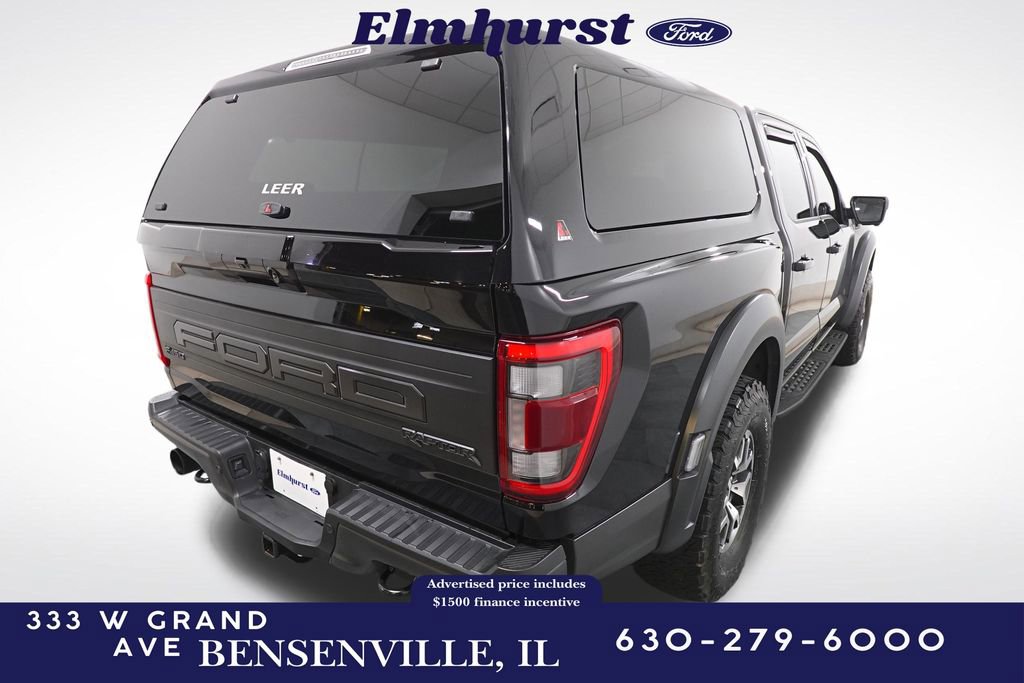 Certified 2023 Ford F150 Raptor image 6